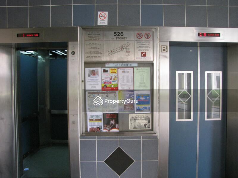 HDB Flat for Sale: D23, 670526