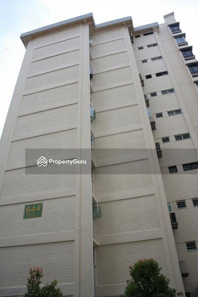 644 Ang Mo Kio Avenue 4