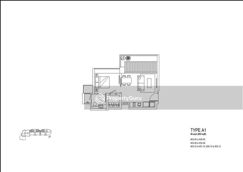Spottiswoode Residences
