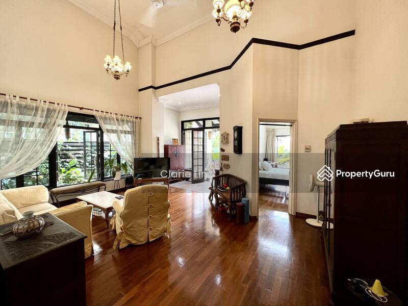 Prop-GPT: Semi-Detached: D28  Seletar Estate, Suitable for rebuilding