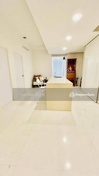 Reflections at Keppel Bay