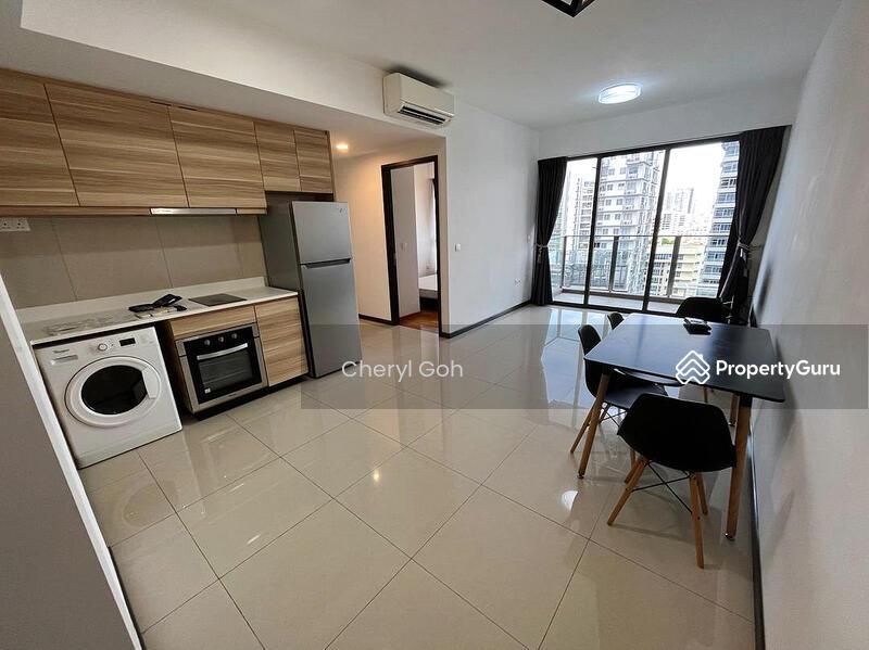 Prop-GPT: Condominium: D13 Potong Pasir The Poiz Residences