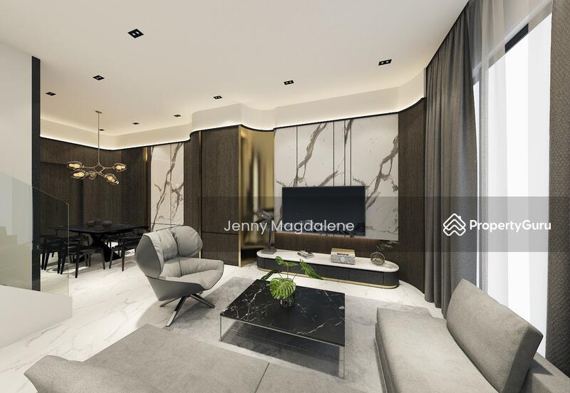 Prop-GPT: Terrace: D15  *PM 8918 5000* Brand New Terrace in Joo Chiat within 1km to Haig Girls' & Eunos MRT
