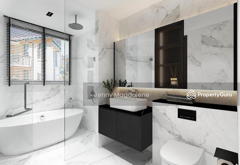 *PM 8918 5000* Brand New Terrace in Joo Chiat within 1km to Haig Girls' & Eunos MRT