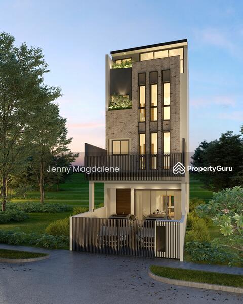 *PM 8918 5000* Brand New Terrace in Joo Chiat within 1km to Haig Girls' & Eunos MRT