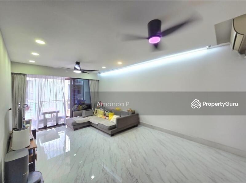 Prop-GPT: Executive Condominium: D27 Yishun The Criterion