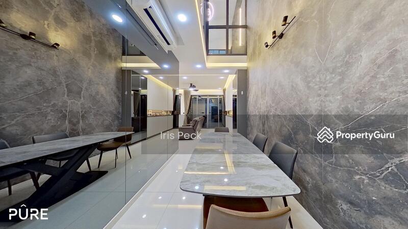 Serangoon Strata Landed Terrace