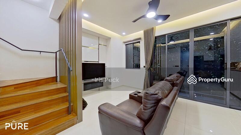 Serangoon Strata Landed Terrace