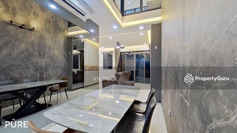 Serangoon Strata Landed Terrace