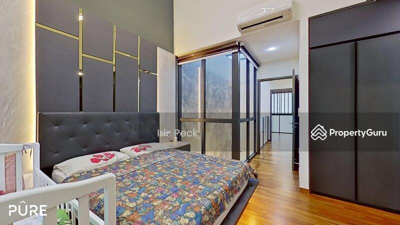 Serangoon Strata Landed Terrace