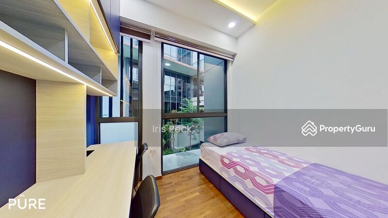 Serangoon Strata Landed Terrace