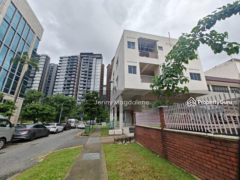 For Recon/Rebuild! Corner Terrace walk to Eunos MRT!