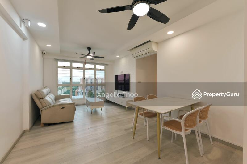 Prop-GPT: HDB Flat: D19 Punggol 617D Punggol Drive