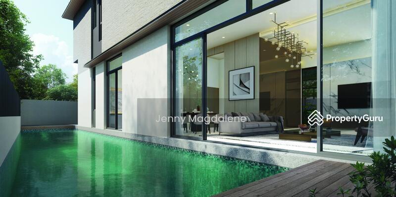 Rare Brand New Luxurious Landed Home in Goodman Estate