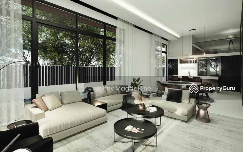 Rare Brand New Luxurious Landed Home in Goodman Estate