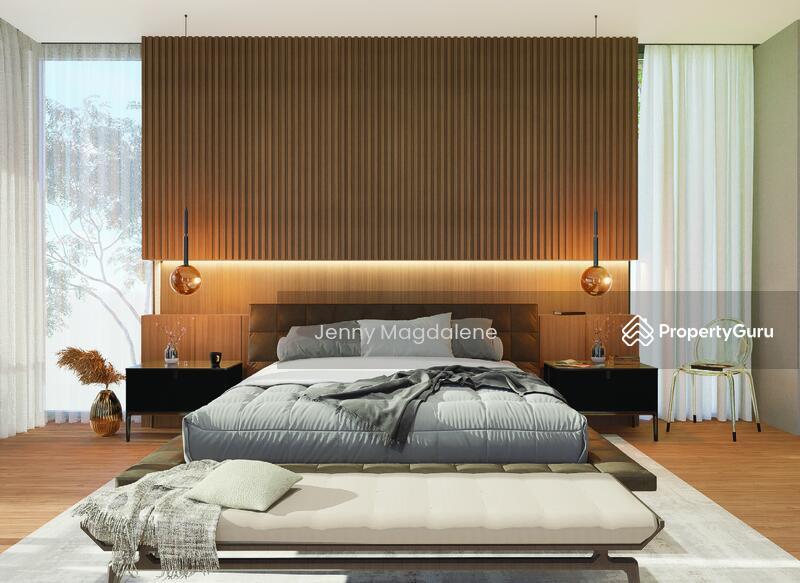 Rare Brand New Luxurious Landed Home in Goodman Estate