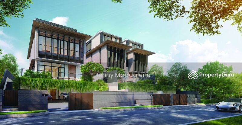 Rare Brand New Luxurious Landed Home in Goodman Estate