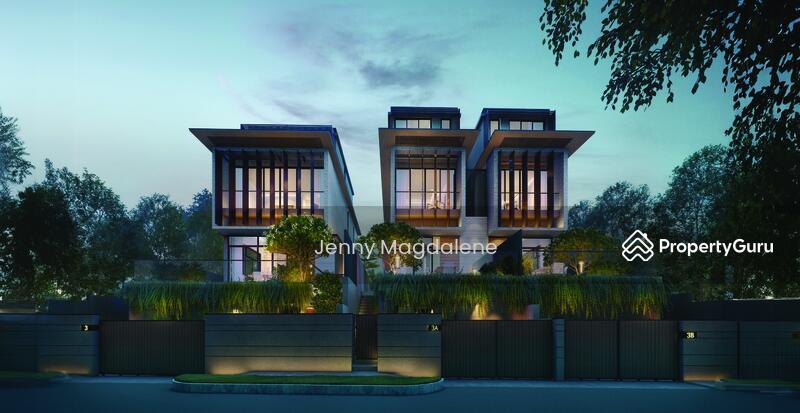 Rare Brand New Luxurious Landed Home in Goodman Estate