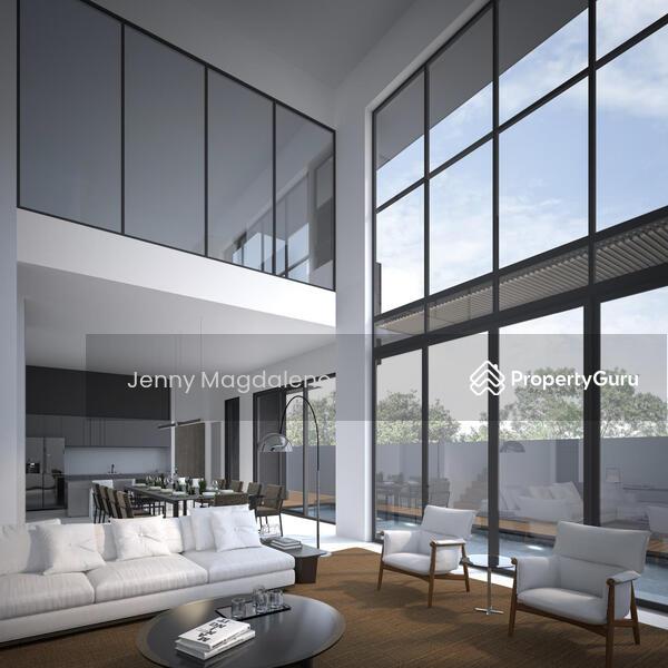 Prop-GPT: Semi-Detached: D15  Brand New Detached 3.5-sty + Basement Walk to i12 Katong & MRT