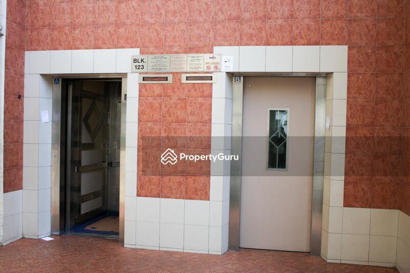 HDB Flat for Sale: Yishun, D27, 760123