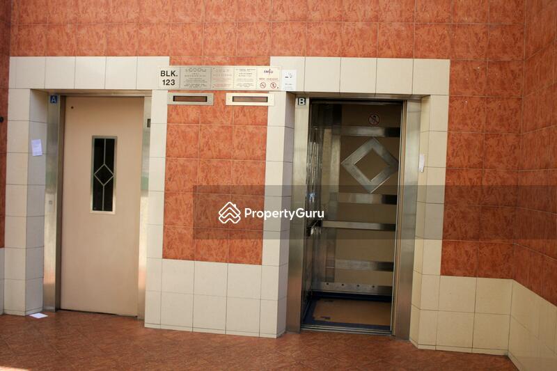 HDB Flat for Sale: Yishun, D27, 760123