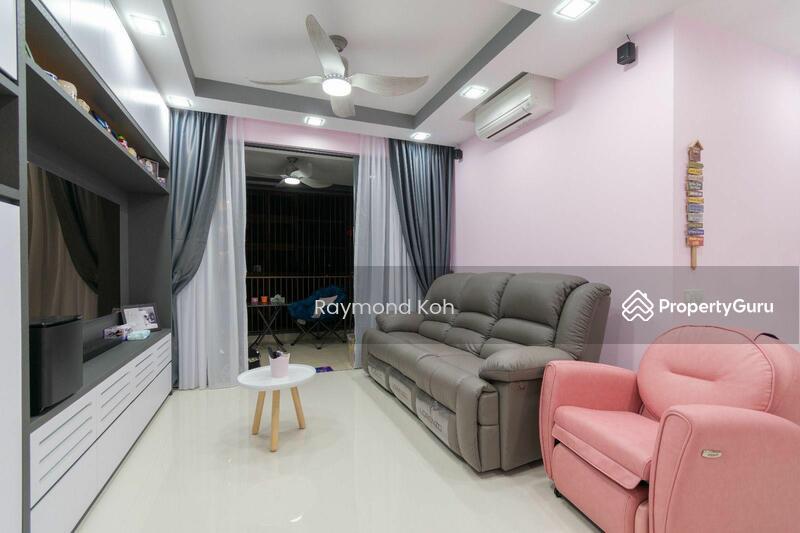 Prop-GPT: Executive Condominium: D23 Choa Chu Kang Wandervale