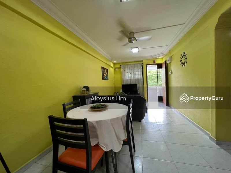 Prop-GPT: HDB Flat: D16  539 Bedok North Street 3