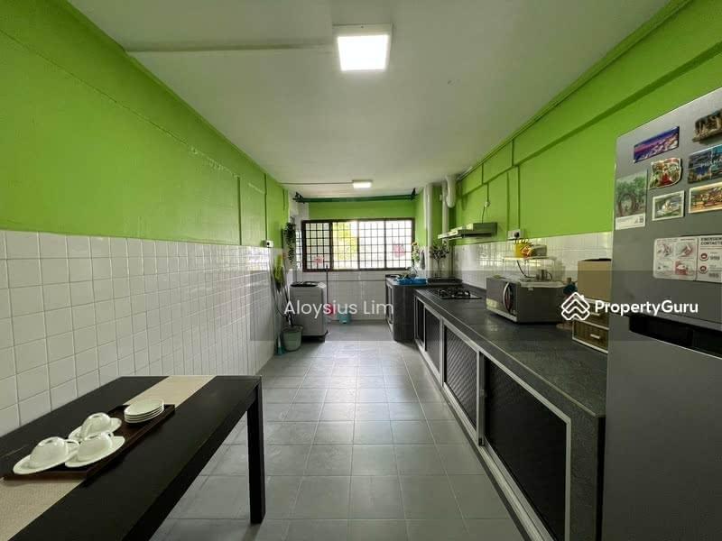 HDB Flat for Sale: D16, 460539