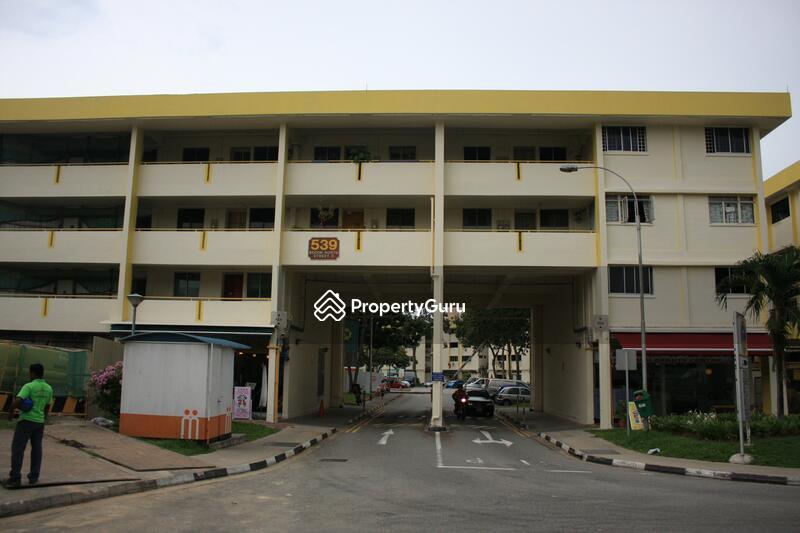 HDB Flat for Sale: D16, 460539