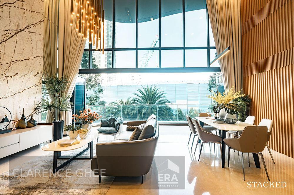 Prop-GPT: Condominium: D15 Amber Road Amber Skye