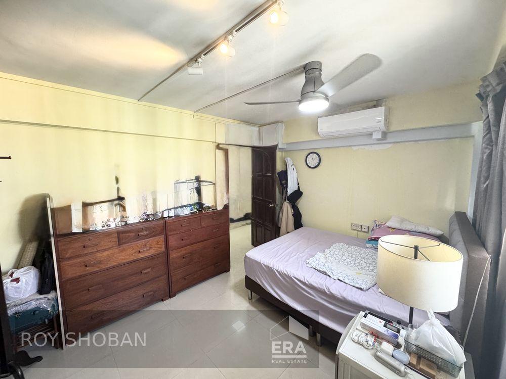 HDB - 4 room for Sale: Yishun Street 21, Yishun, D27, 760212