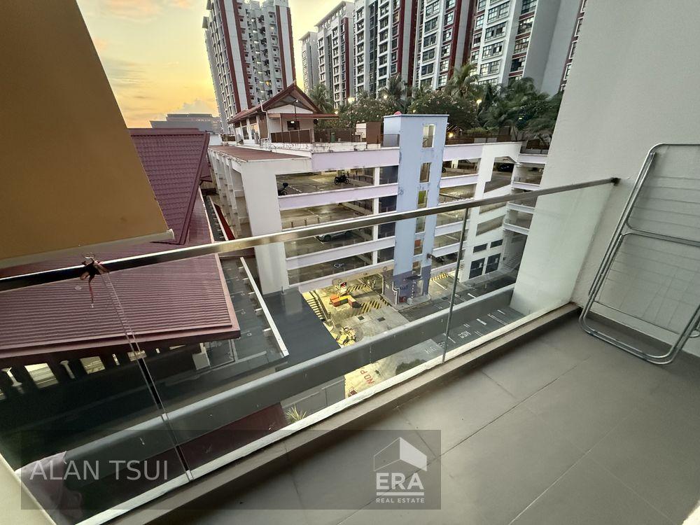 Eunos or Paya Lebar Mrt, Geylang Serai Market & Food Centre, Plq