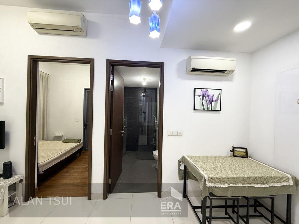 Eunos or Paya Lebar Mrt, Geylang Serai Market & Food Centre, Plq