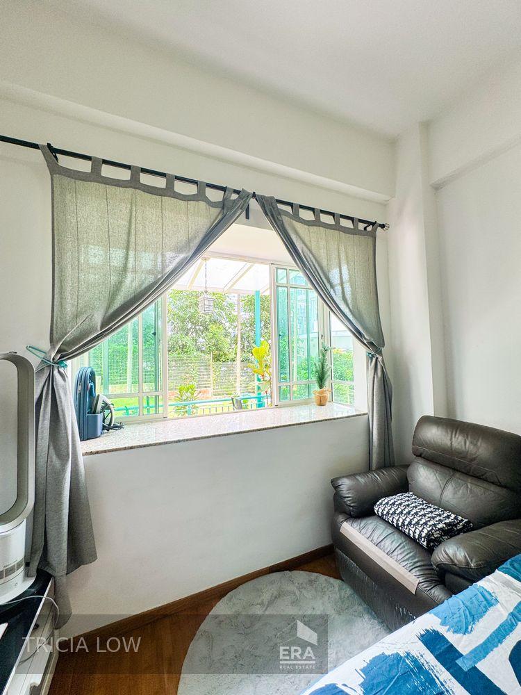 Rare Spacious Breezy Exclusive Patio Corner Unit