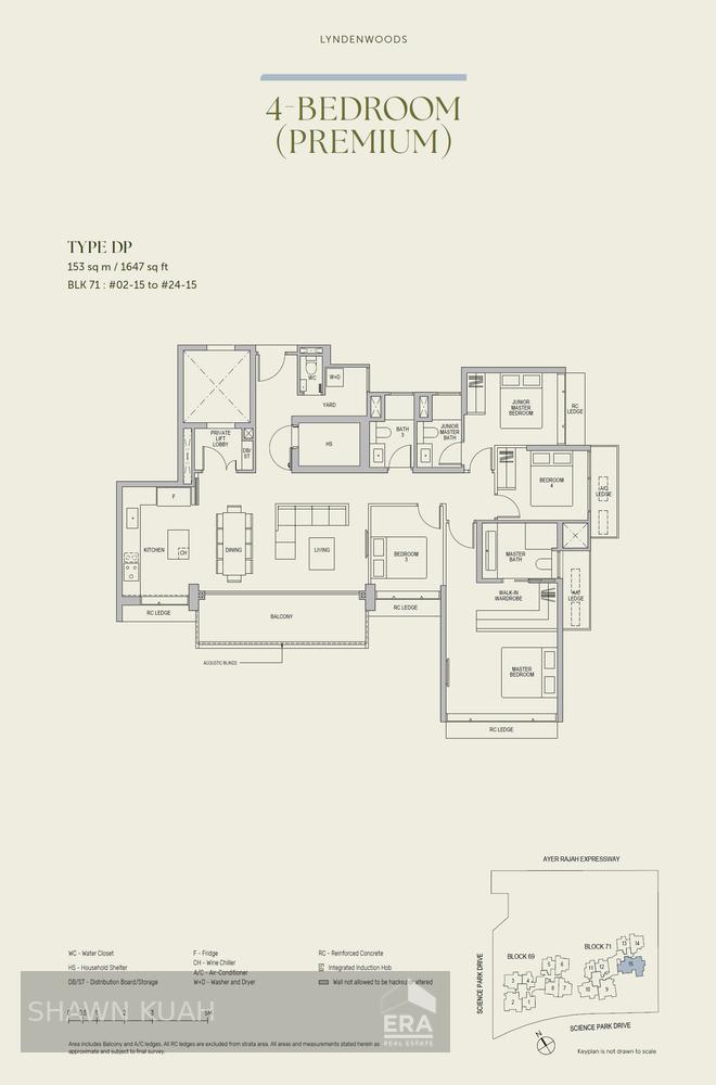 Direct From Developer. Most Anticipated Launch of the Year. Best Value