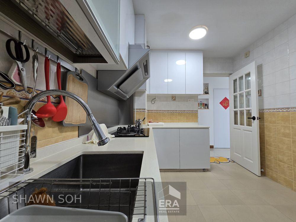 HDB - 3 room for Sale: Senja Road, Bukit Panjang, D23, 670629