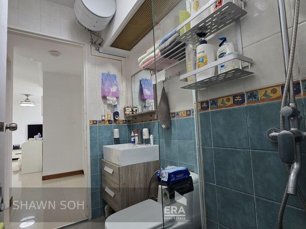 HDB - 3 room for Sale: Senja Road, Bukit Panjang, D23, 670629