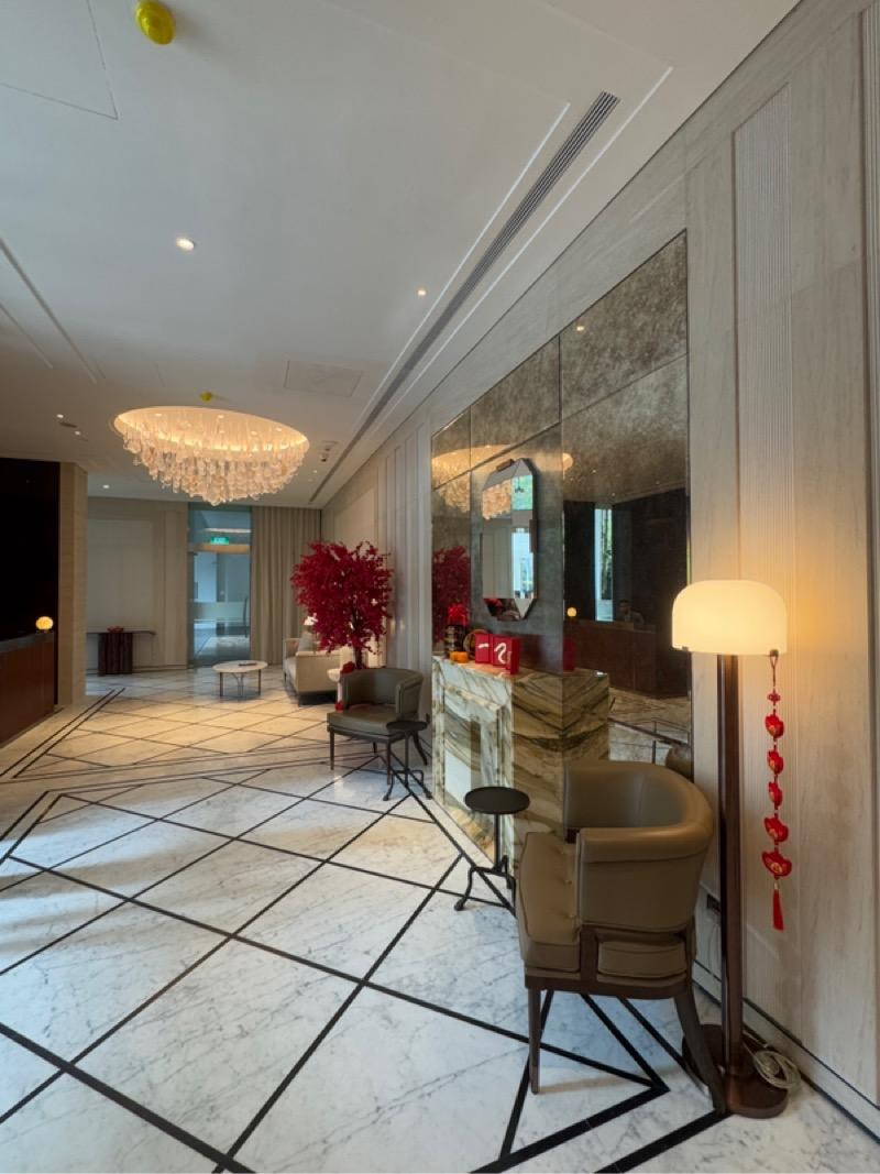 St. Regis Residences Singapore Apartment For Sale, $6,055,9994 Bath 2,155 sqft $2,810.00 psf