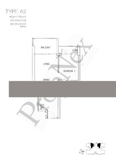 18 Woodsville Condominium For Sale, $920,000, 1 Bed 1 Bath 495 sqft $1,859.00 psf