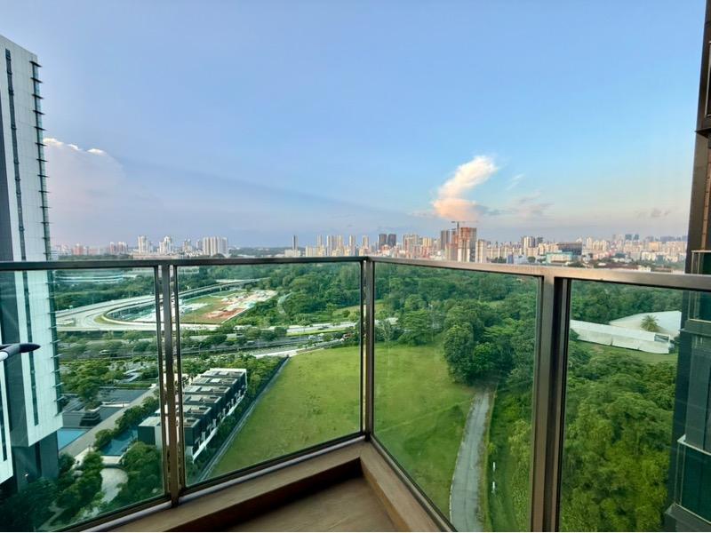 Normanton Park Condominium For Sale, $1,080,000, 1 Bed 1 Bath 527 sqft $2,049.00 psf