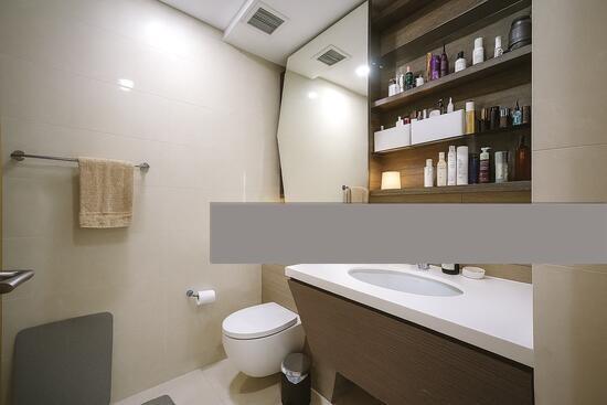 V on Shenton Condominium For Sale, $2,300,000, 2 Bed 2 Bath 1,098 sqft $2,095.00 psf