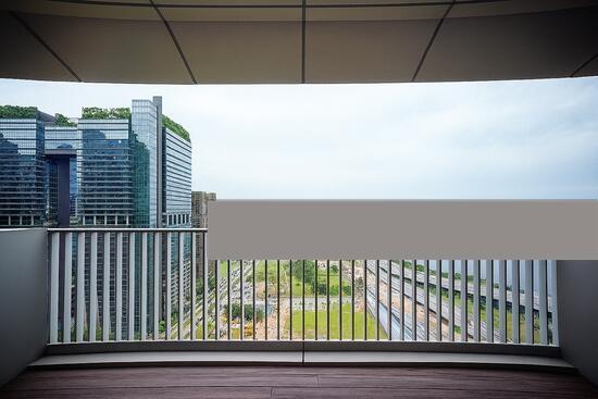 V on Shenton Condominium For Sale, $2,300,000, 2 Bed 2 Bath 1,098 sqft $2,095.00 psf