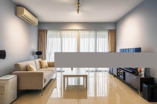 V on Shenton Condominium For Sale, $2,300,000, 2 Bed 2 Bath 1,098 sqft $2,095.00 psf