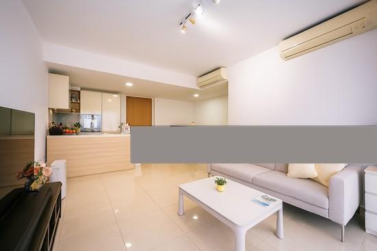 V on Shenton Condominium For Sale, $2,300,000, 2 Bed 2 Bath 1,098 sqft $2,095.00 psf