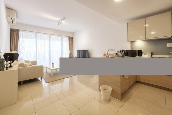 V on Shenton Condominium For Sale, $2,300,000, 2 Bed 2 Bath 1,098 sqft $2,095.00 psf