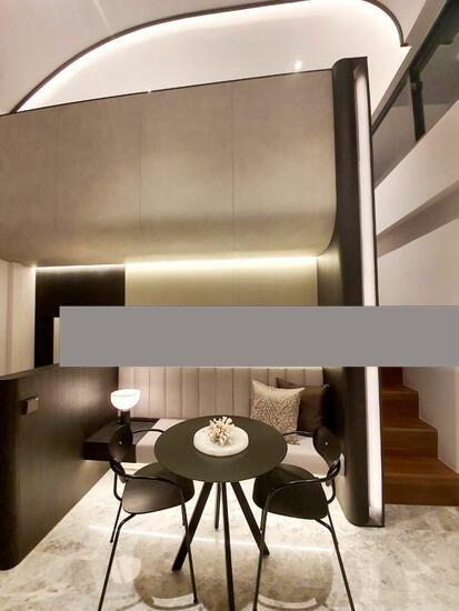 Prop-GPT: Condominium: D05  Bijou