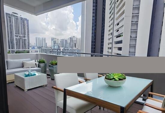 Tan Tong Meng Tower Condominium For Sale, $4,088,888, 5 Bed 4 Bath 3,240 sqft $1,262.00 psf