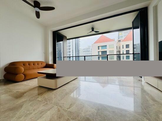 Prop-GPT: Condominium: D15  LIV @ MB