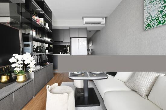 Prop-GPT: Condominium: D14  The GATZ