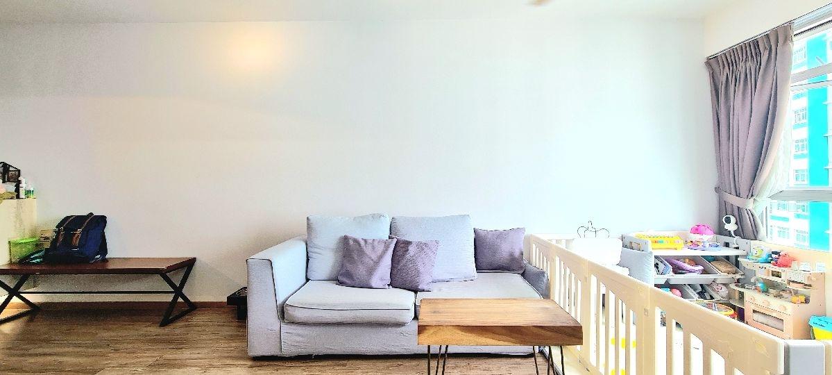 Prop-GPT: HDB Apartment: D28 Seletar 467B Fernvale Link